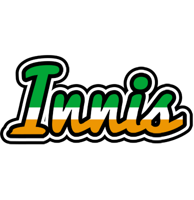 Innis ireland logo