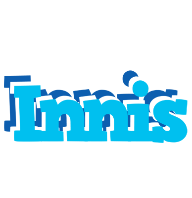 Innis jacuzzi logo