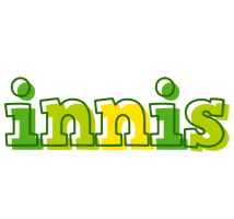 Innis juice logo