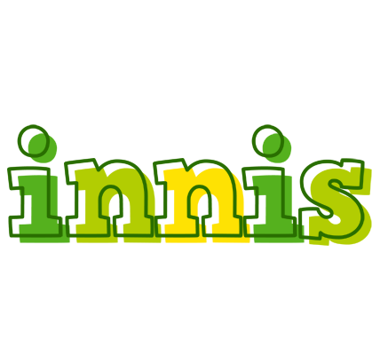 Innis juice logo