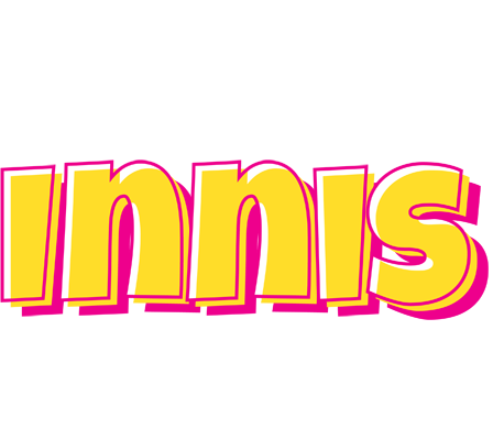 Innis kaboom logo