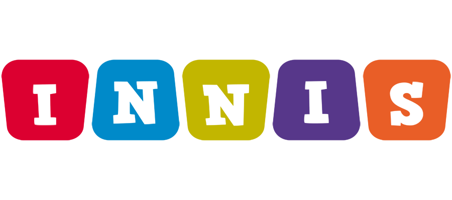 Innis kiddo logo