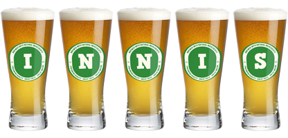 Innis lager logo