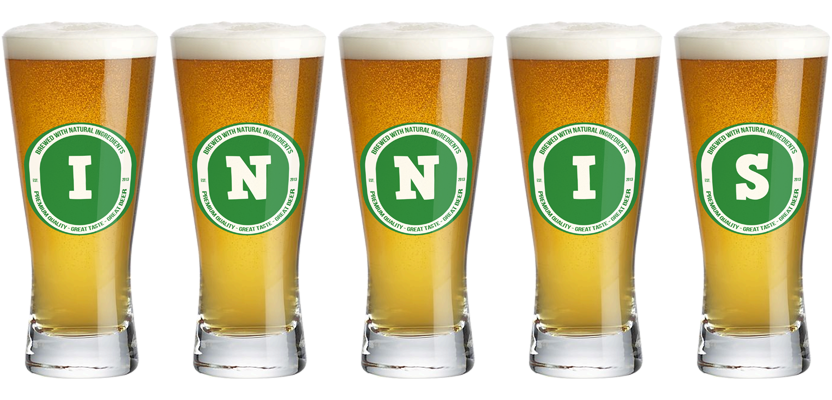 Innis lager logo