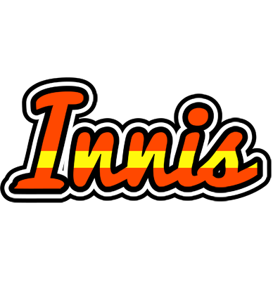 Innis madrid logo