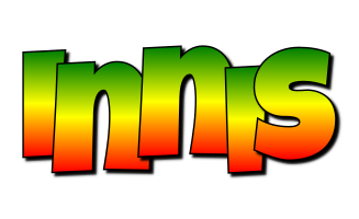 Innis mango logo