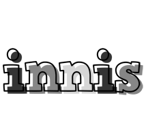 Innis night logo