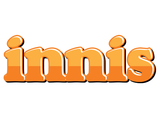 Innis orange logo