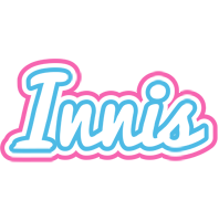 Innis outdoors logo