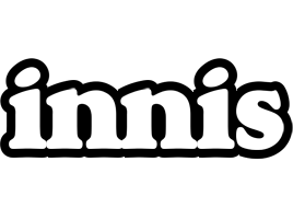 Innis panda logo