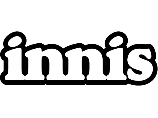 Innis panda logo