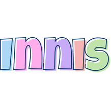 Innis pastel logo