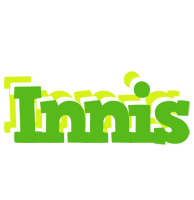 Innis picnic logo