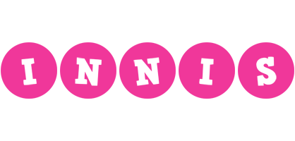 Innis poker logo