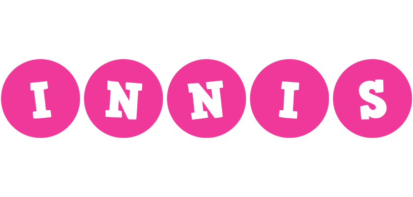 Innis poker logo