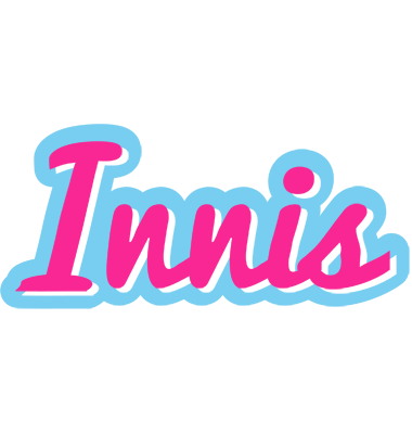 Innis popstar logo