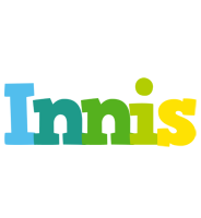 Innis rainbows logo