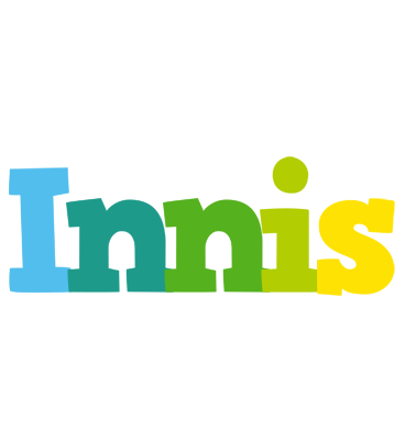 Innis rainbows logo