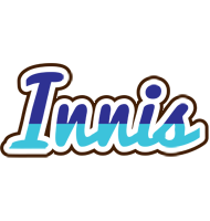 Innis raining logo