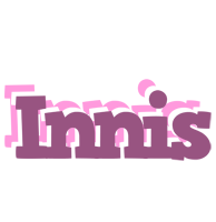 Innis relaxing logo