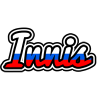 Innis russia logo