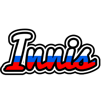 Innis russia logo