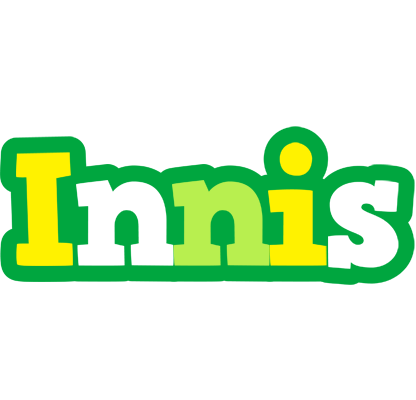 Innis soccer logo