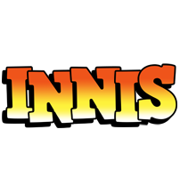 Innis sunset logo