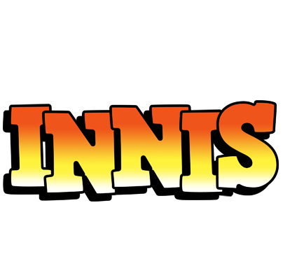 Innis sunset logo