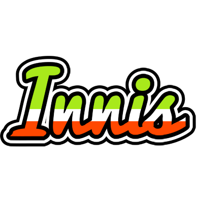 Innis superfun logo