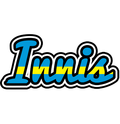 Innis sweden logo
