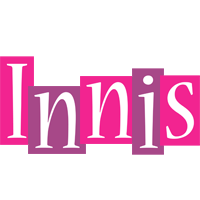 Innis whine logo