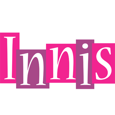 Innis whine logo
