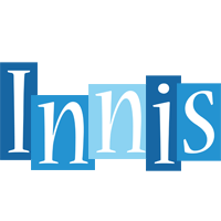 Innis winter logo