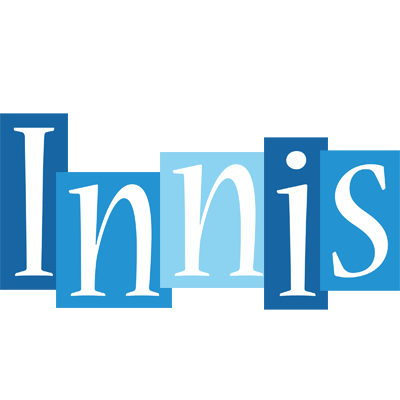 Innis winter logo