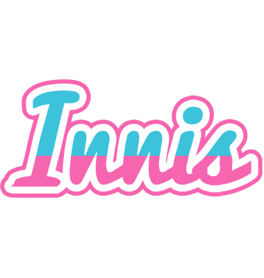 Innis woman logo