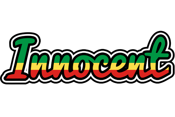 Innocent african logo