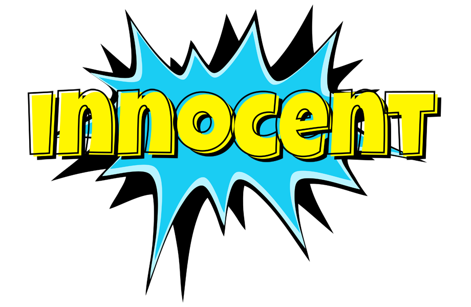 Innocent amazing logo
