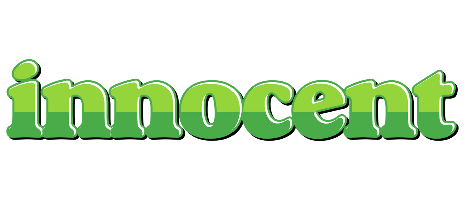 Innocent apple logo