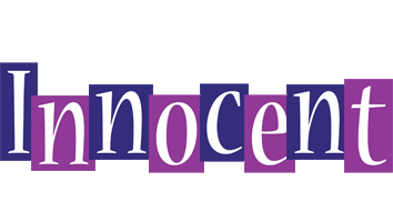 Innocent autumn logo
