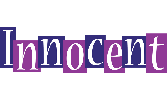 Innocent autumn logo