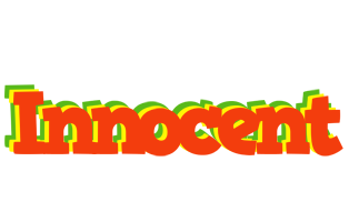 Innocent bbq logo