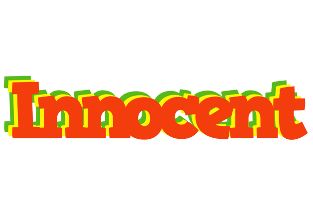 Innocent bbq logo