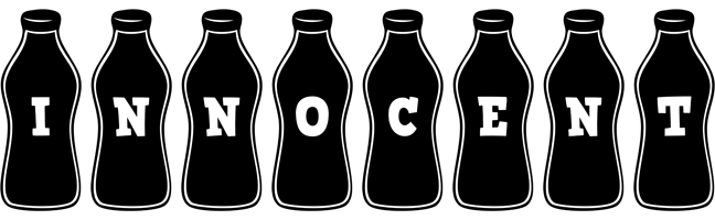 Innocent bottle logo