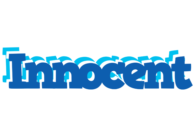 Innocent business logo
