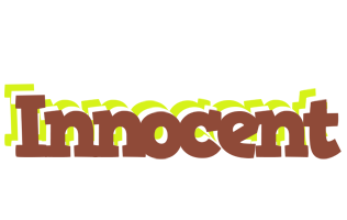 Innocent caffeebar logo