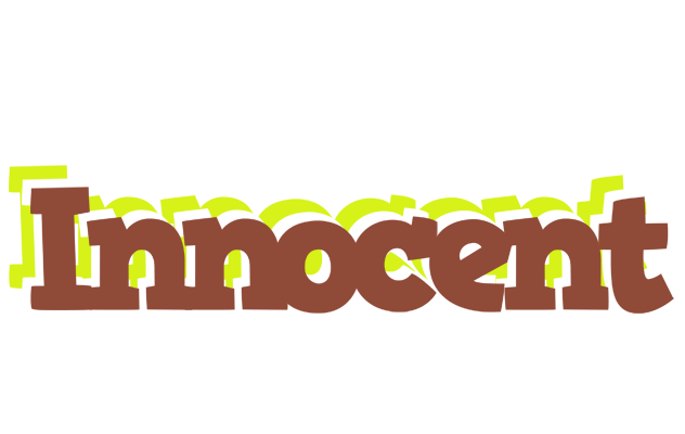 Innocent caffeebar logo