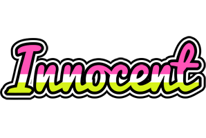Innocent candies logo
