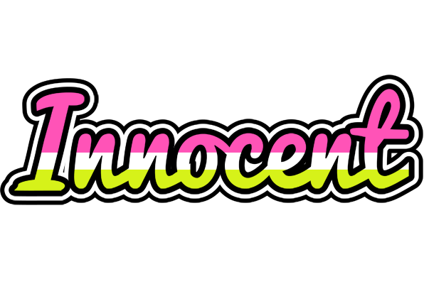 Innocent candies logo