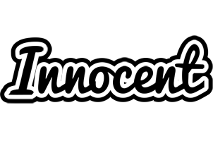 Innocent chess logo